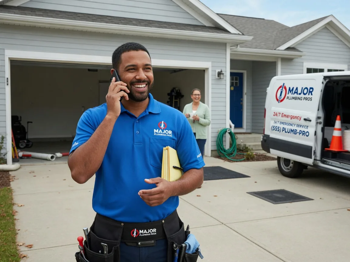 Drain Cleaning Services Hutchinson, KS FAQs